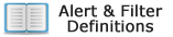 Alert and Filter Definitions