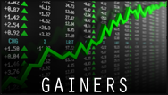 Gainers